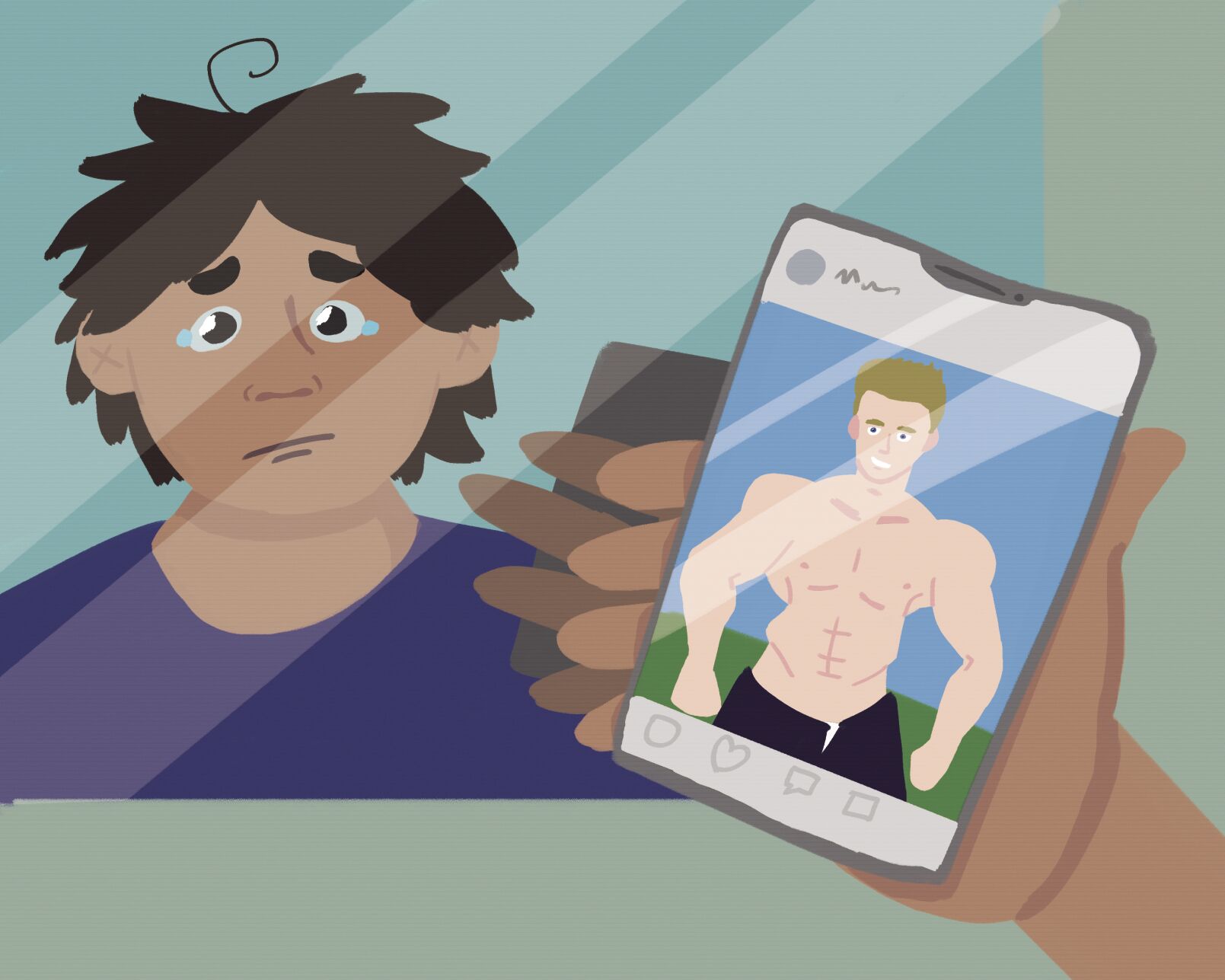 Opinion: Social media influencers are an unhealthy influence